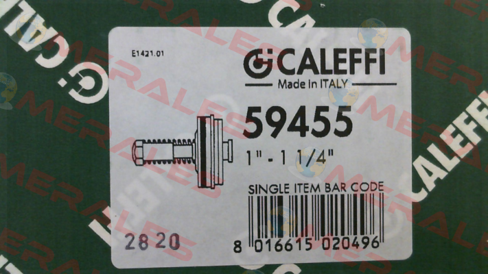 59455 Caleffi