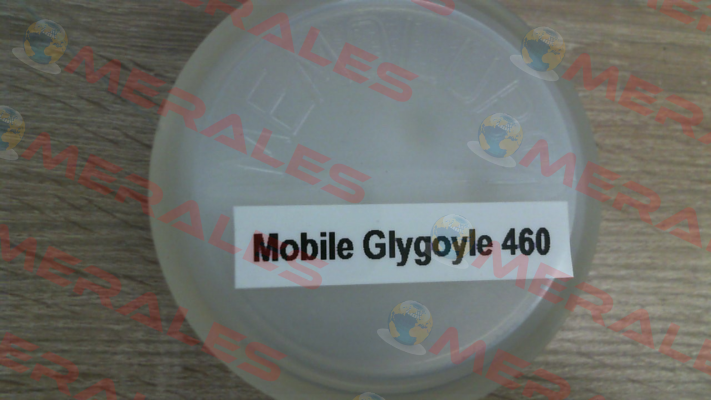Mobil Glygoyle 460 Memolub