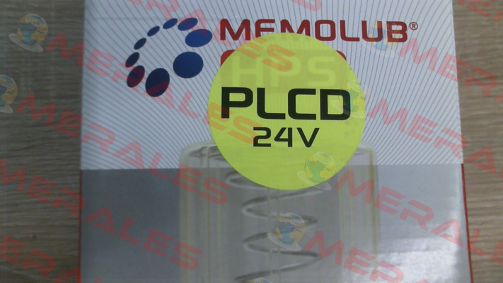 Memolub HPS Standard PLCdriven (24V) Memolub