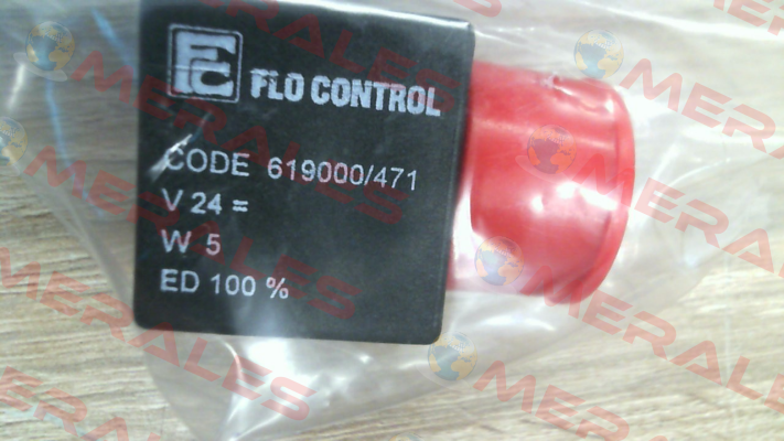 Z619000/471 Flo Control