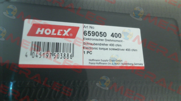 659050 400 Holex