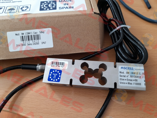 118500IP67 Ascell Sensor