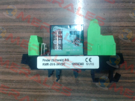 AG RMR-2U K-24 VDC 51/10  Finder