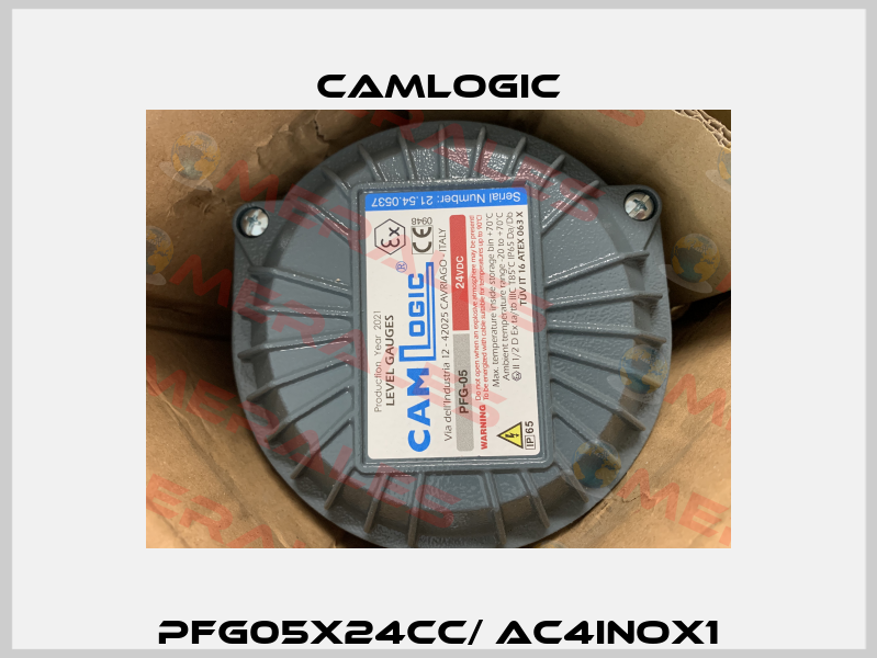 PFG05X24CC/ AC4INOX1 Camlogic