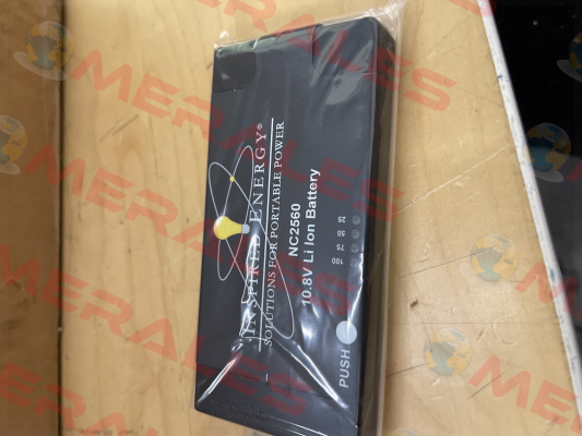 NC2560A22 Inspired Energy