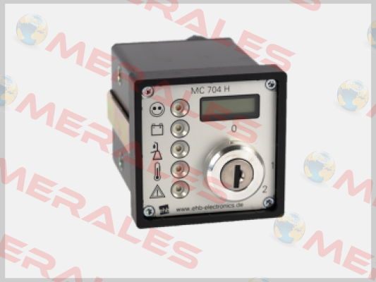 MC704-H V3 / ETR ehb electronics