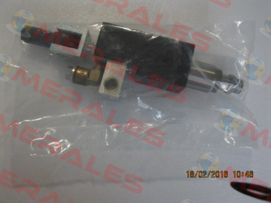 GVP400-3  Mecafluid