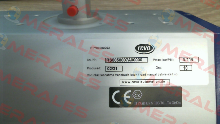 RS5050007A00000 Revo