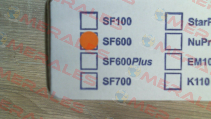 SF600 Dediprog