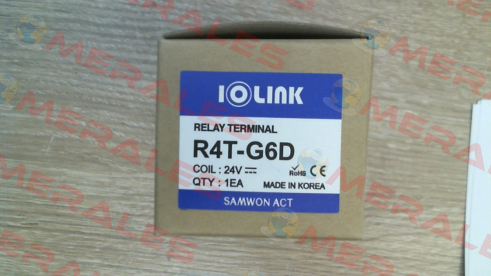 R4T-G6D Samwon