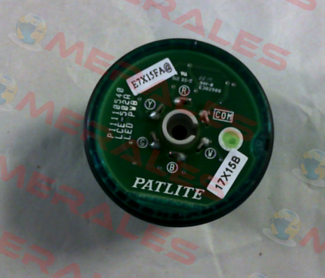 B72100208-3F1 Patlite