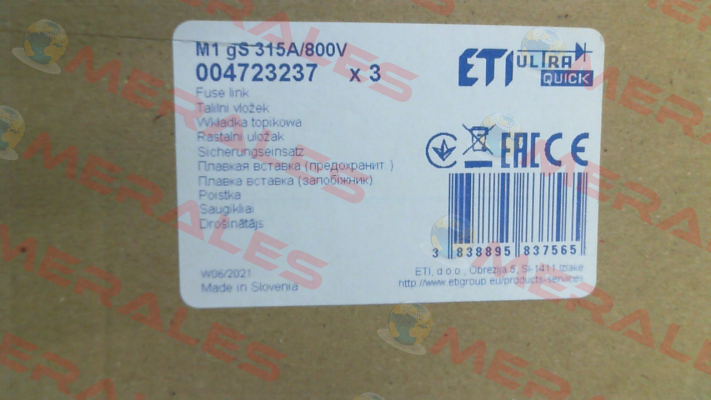 729999993 Eti