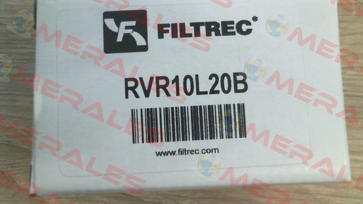 RVR10L20B Filtrec