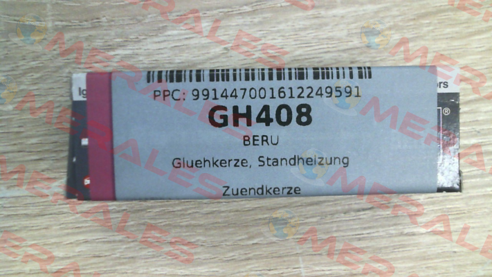 GH408 Beru