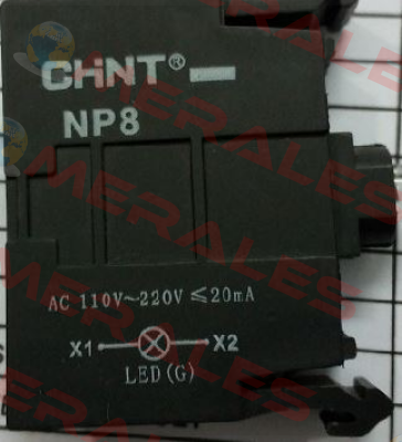 NP8-D/3  Chint