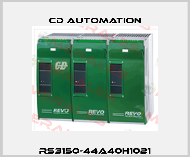 RS3150-44A40H1021 CD AUTOMATION