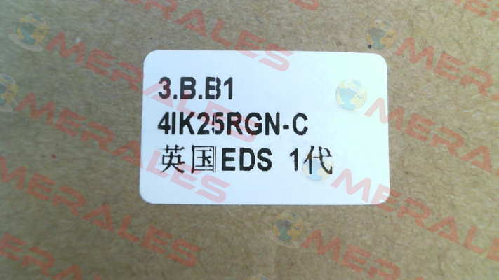 4IK25RGN-C ZD-Motors