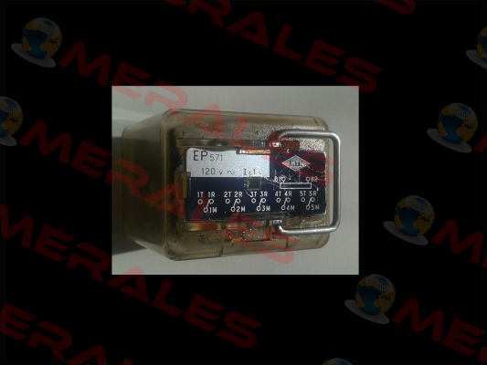 sp571/120vac  Mti instruments