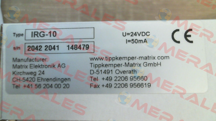 A16010208 Tippkemper