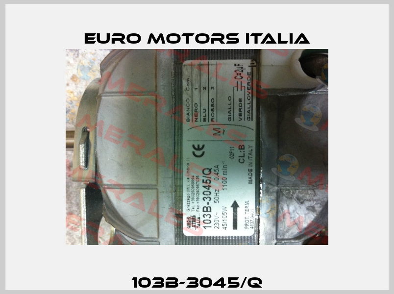 103B-3045/Q Euro Motors Italia