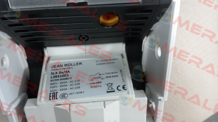 L3931001 Jean Müller