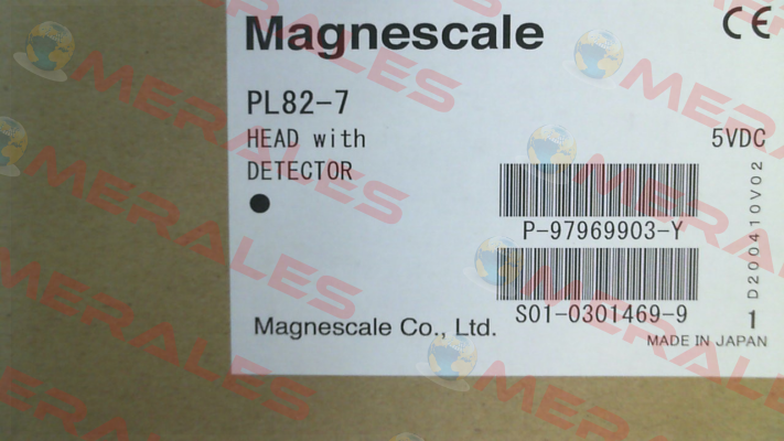 PL82-7 Magnescale