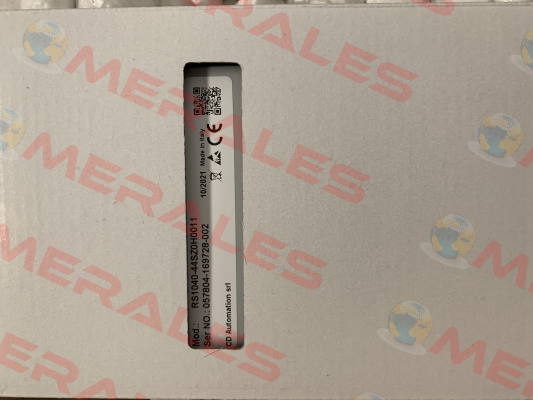 RS1040-44SZ0H0011 CD AUTOMATION