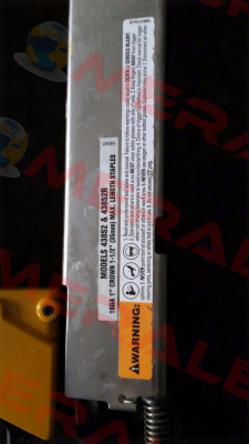 Body for 438S2 & 438S2R   Bostitch