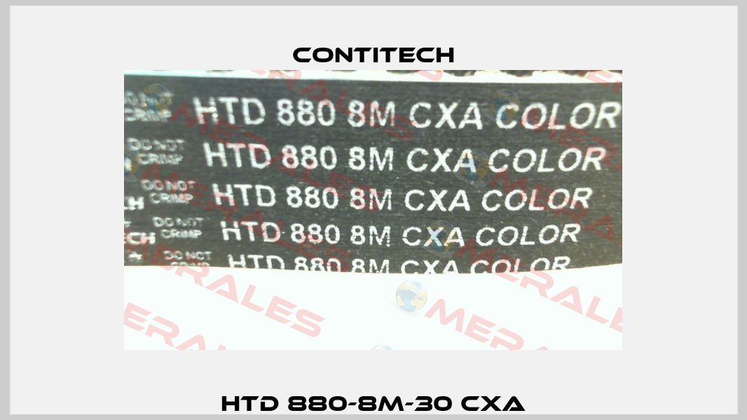 HTD 880-8M-30 CXA Contitech