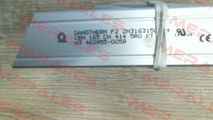 Typ CBH 165 C H 5R0 414 (ZH3163150414) Danotherm