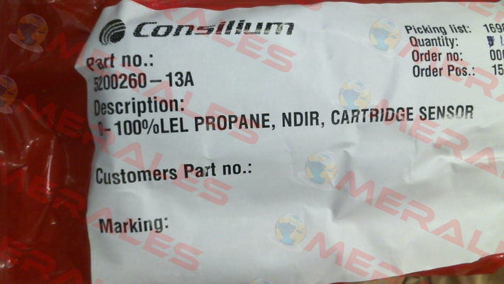5200260-13A Consilium