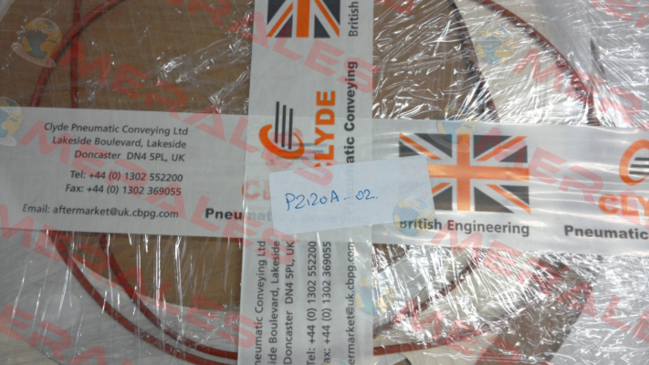 P2120A-02 Clyde
