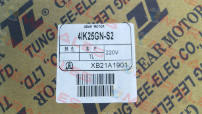 4IK25GN-S2 TUNG LEE