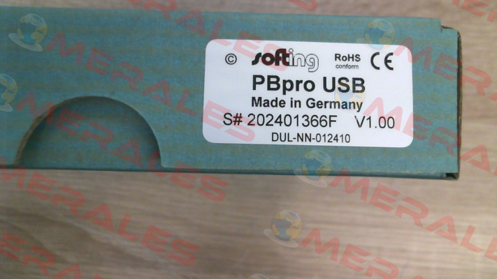 DUL-NN-012410 Softing