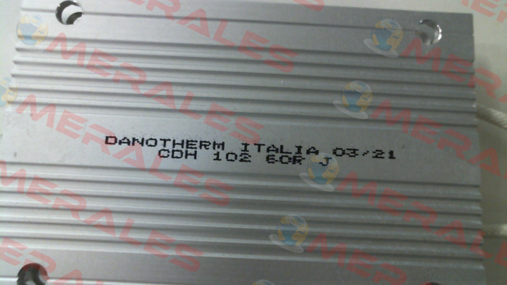 CDH 102 C 60R JT Danotherm