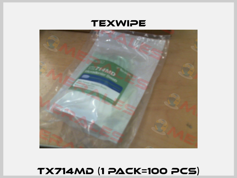 TX714MD (1 pack=100 pcs) Texwipe