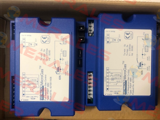 427001/V08 Pactrol