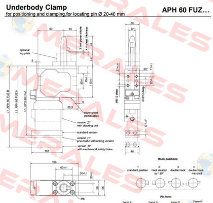 APH 60 FUZ  Tünkers