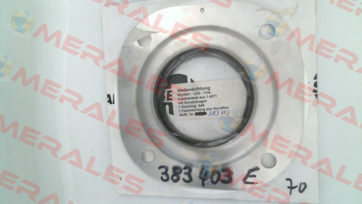 REW601-200070-25 Reitz