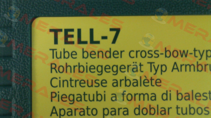 4666076 / TELL-7 Refco