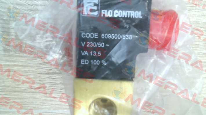 Q2C124.BB0.638 Flo Control