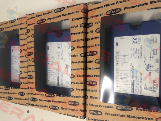 427001/V32 P25F FMV1 Pactrol