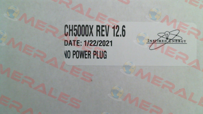 CH5000X Inspired Energy