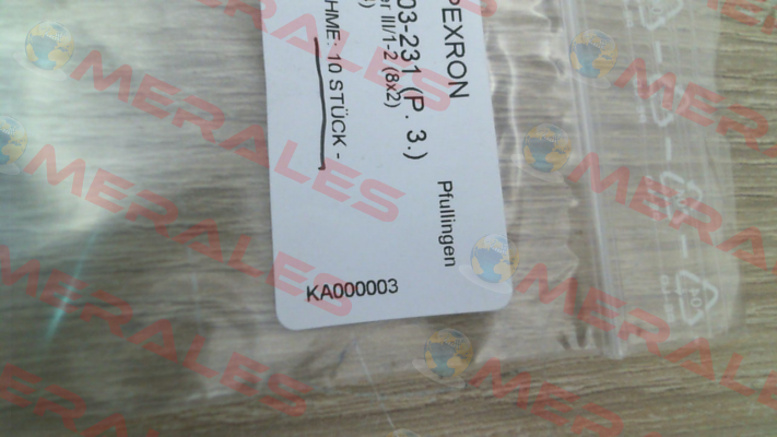 KA000003 Weidemann