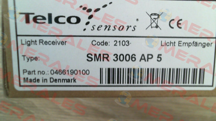 5958 / SMR 3006 AP-5 Telco