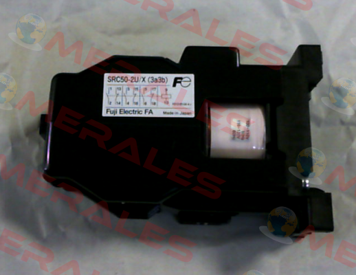 SRC50-2U/X AC110V 3A3B Fuji