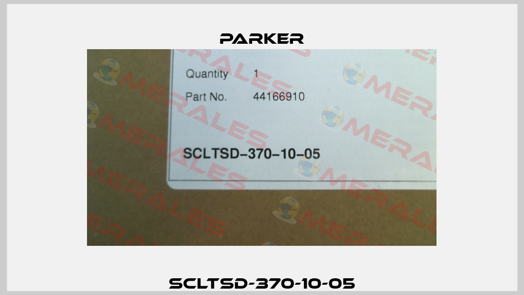 SCLTSD-370-10-05 Parker