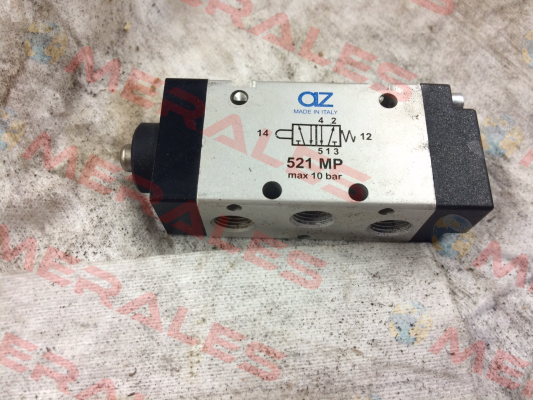 00.078.4  (521 MP) AZ Pneumatica