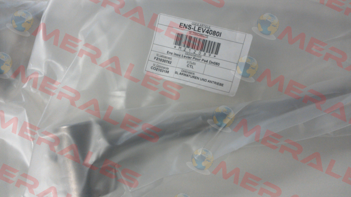 ENS-LEV4080A Meca-Inox