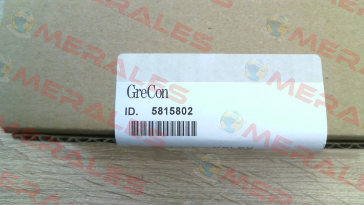 KELEX 1/8 (5815802) Grecon